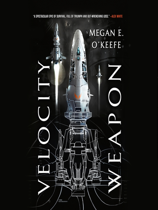 Title details for Velocity Weapon by Megan E. O'Keefe - Wait list